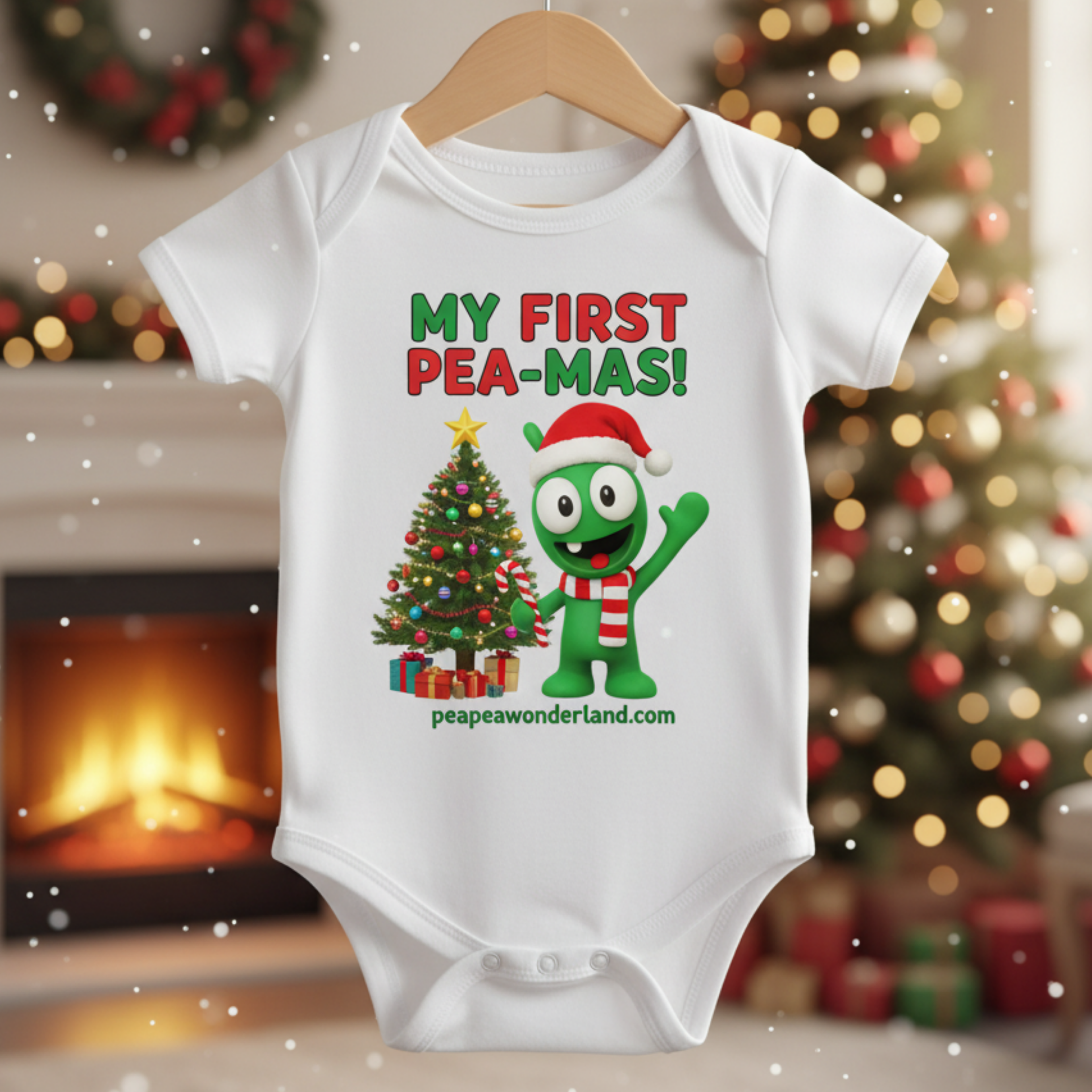 Pea Pea Baby Bodysuits & One-Pieces Collection